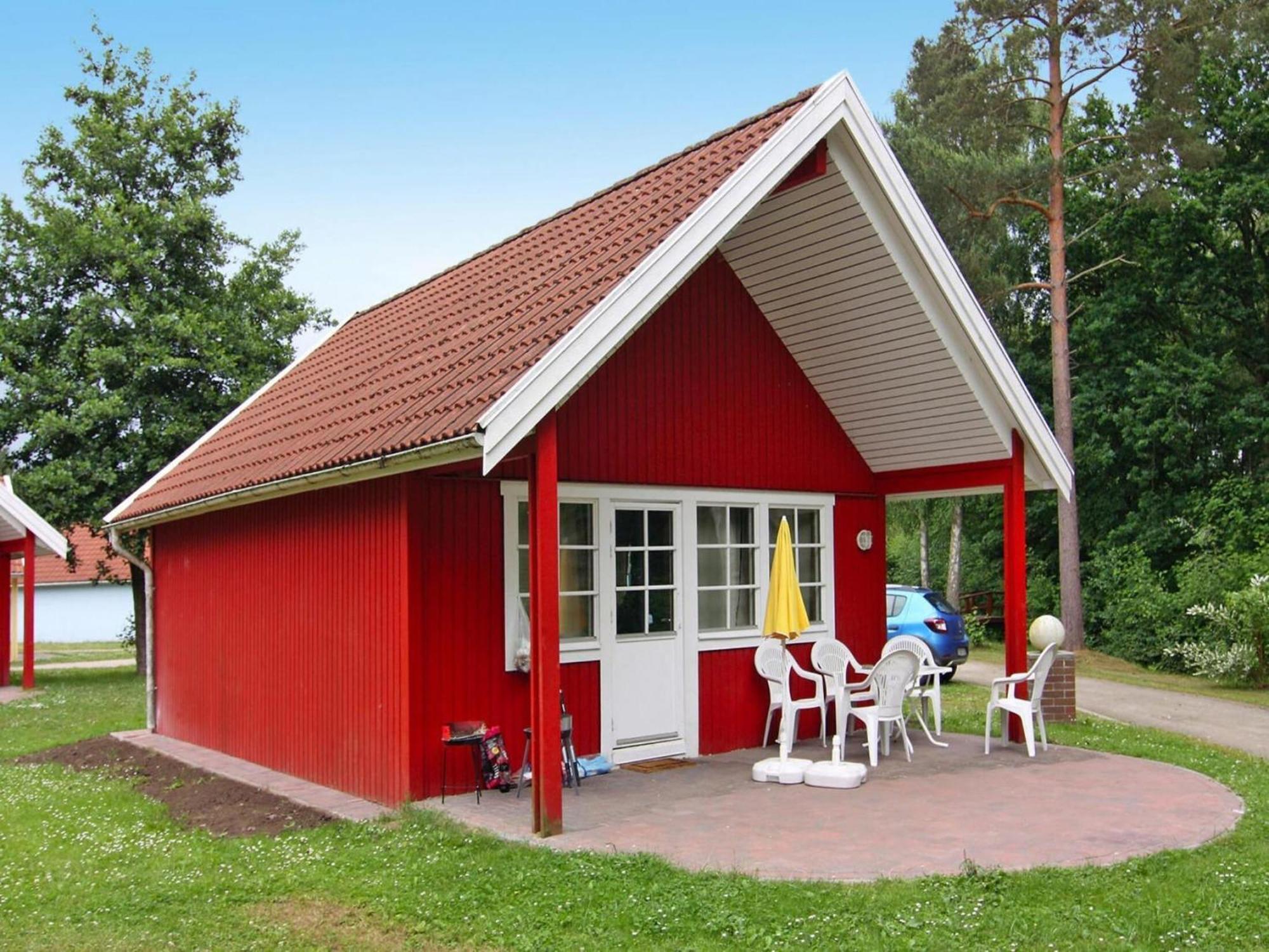 Ferienpark Markgrafenheide, Markgrafenheide Dış mekan fotoğraf