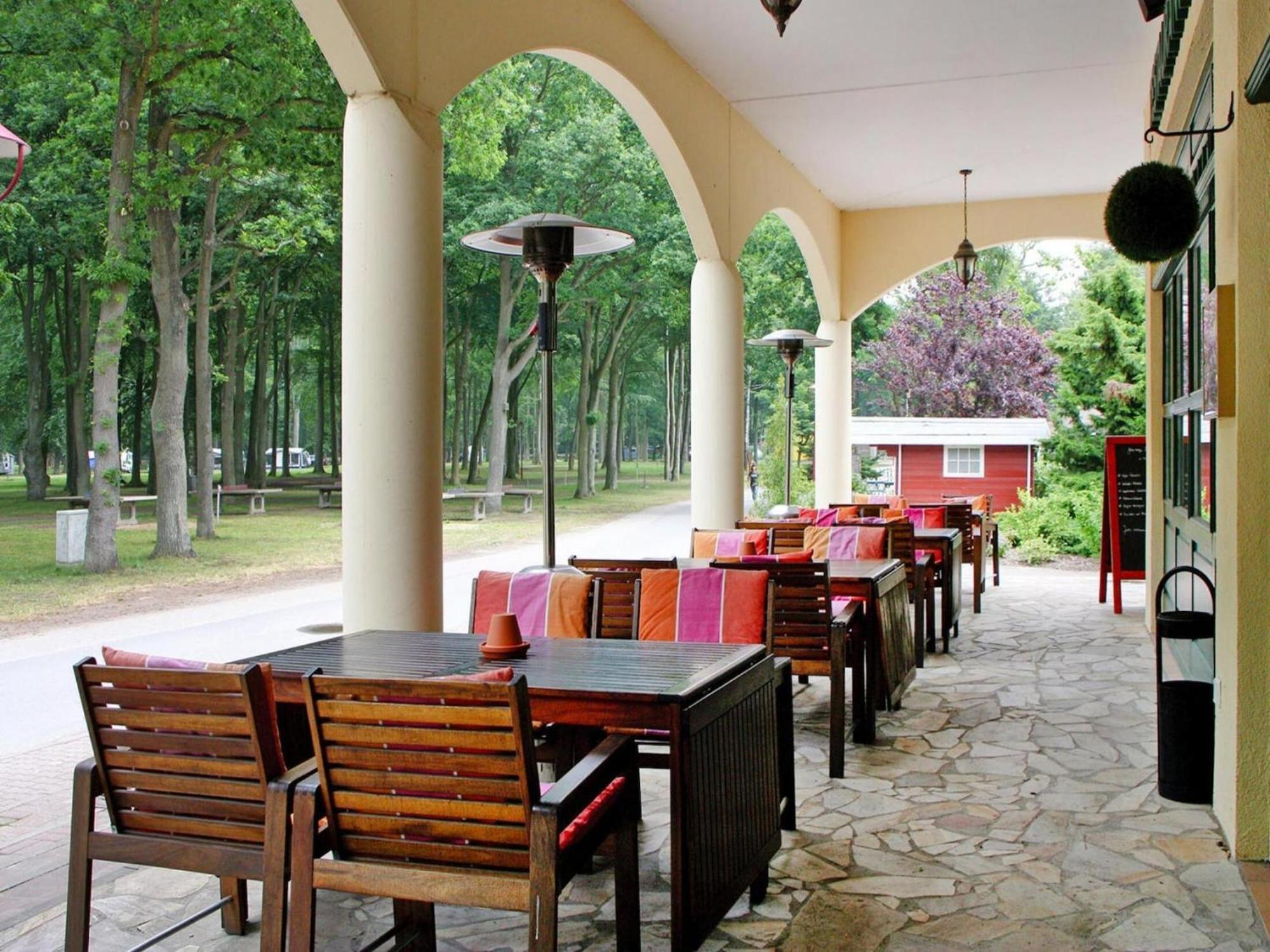 Ferienpark Markgrafenheide, Markgrafenheide Dış mekan fotoğraf