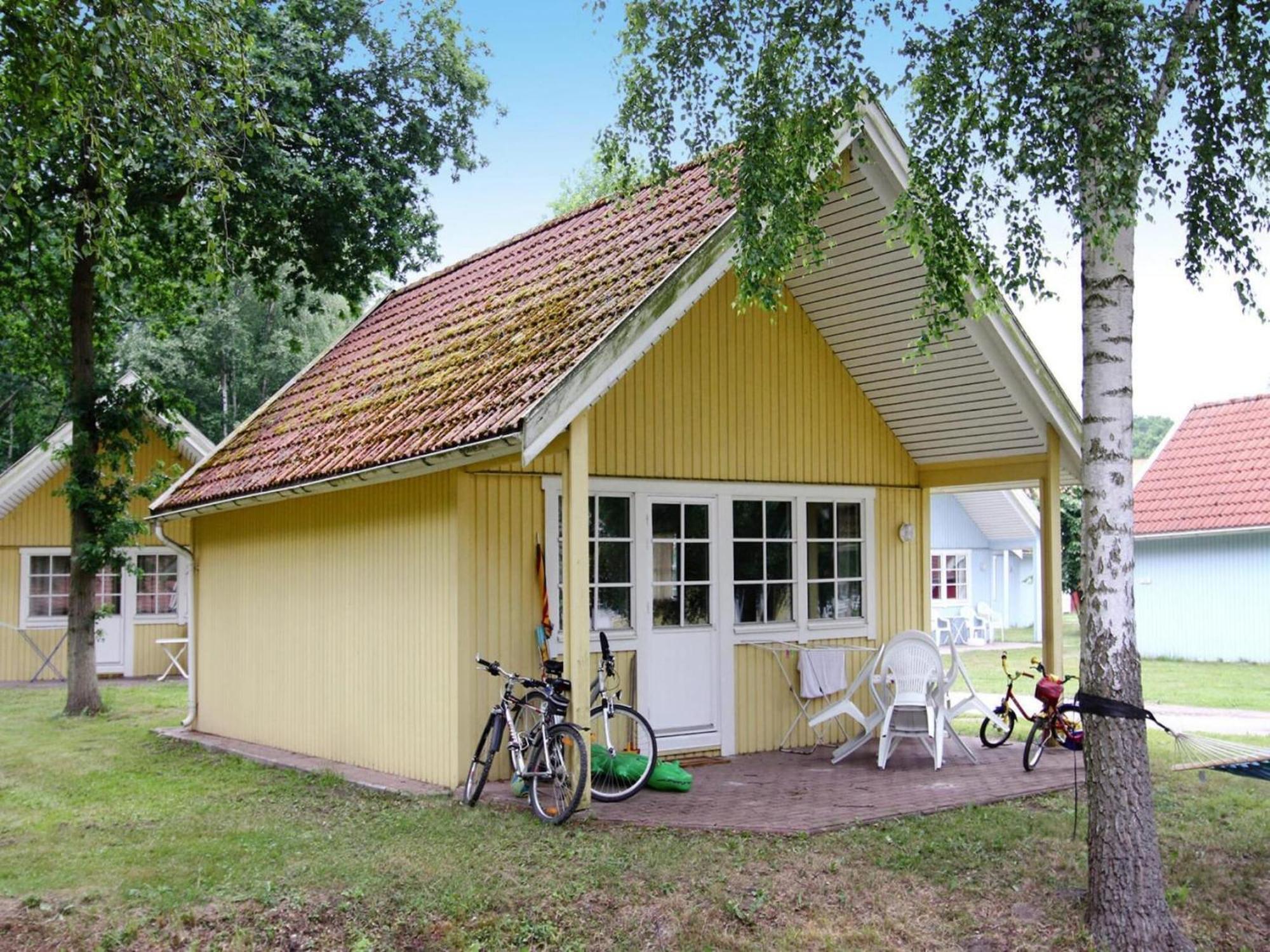 Ferienpark Markgrafenheide, Markgrafenheide Dış mekan fotoğraf